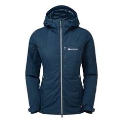 Montane Fluxmatic Jacket Womens - Narwhal Blue